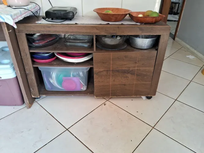 Rack pequeno