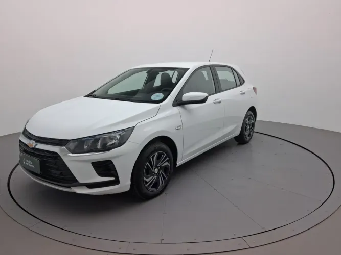 Chevrolet Onix Hatch 1.0 12V Flex Mec. 4P 2026