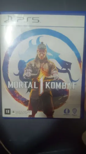 Mortal Kombat 1 o novo