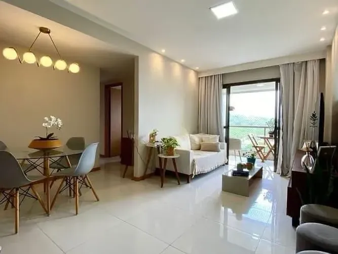 Apartamento Mobiliado 3Q North Boulevard - Ilheus BA