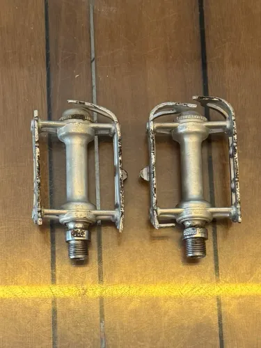 Pedais campagnolo speed vintage