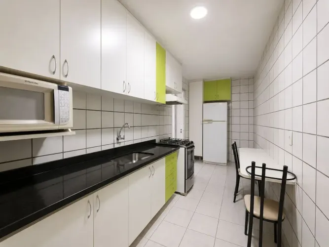 KA-Apto incrível 4 quartos em Jardim da Penha conforto e espaço.