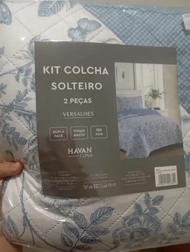 2 Kits colcha solteiro