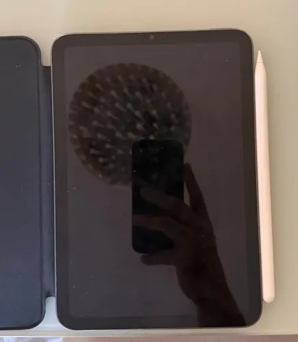 IPAD MINI 6 64GB WI-FI COM CAPA E CANETA BASEUS