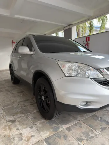 Honda CR-V EXL 2.0 16V 4wd/2.0 Flexone Aut. 2010