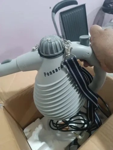 Higienizador para limpeza de sofa novo na caixa