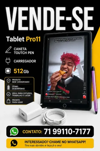 Tablet Pro11 