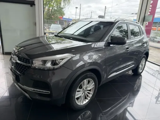 Chery Tiggo 5X T 1.5 16V Turbo Flex Aut. 2021