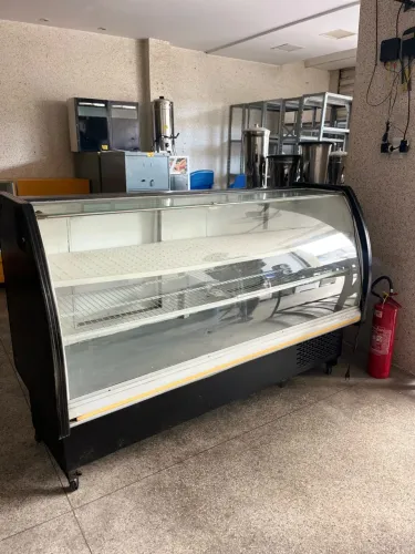 Balcão refrigerado 110V