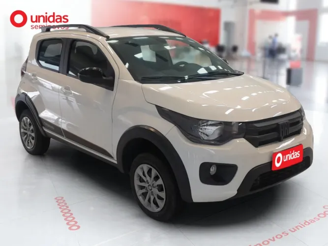 Fiat Mobi Drive 1.0 Flex 6V 5P 2026
