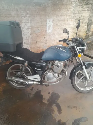 Vendo suzuki yes 125 2009