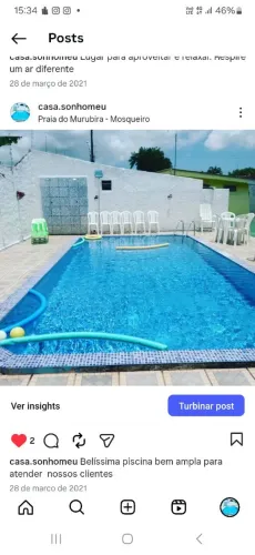 Belíssima Casa de Praia em Mosqueiro no Murubira