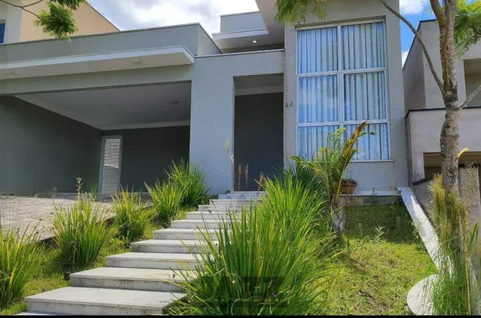 Casa em Condomínio para Locação - Condomínio Residencial Euroville II, Bragança Paulista