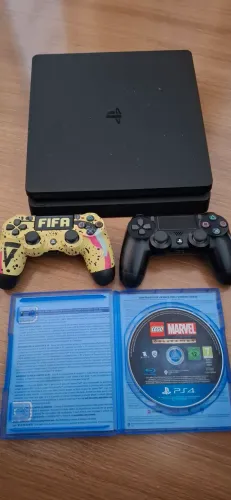 Vídeo Game PlayStation 4