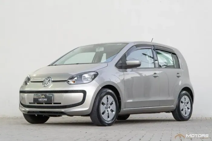 Volkswagen Up! Move 1.0 Total Flex 12V 5P 2015
