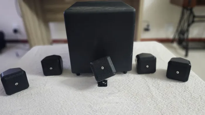 Home theater 5.1 Boston 100w