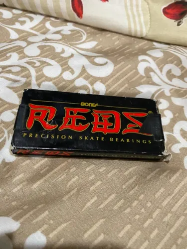 Rolamento Red Bones - Skate