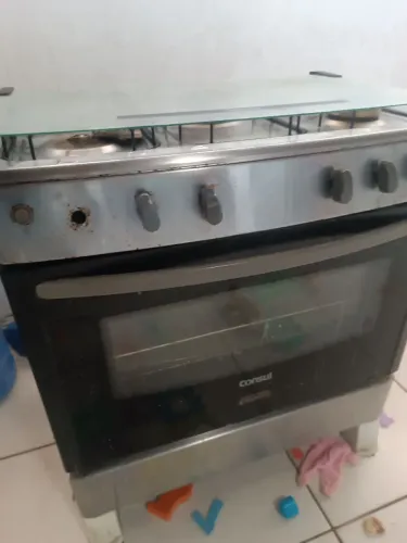Fogão Usado