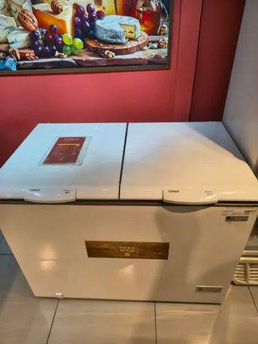 Freezer Novo