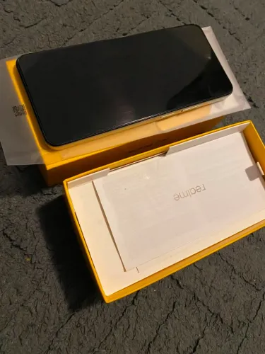 Realme c75 novo