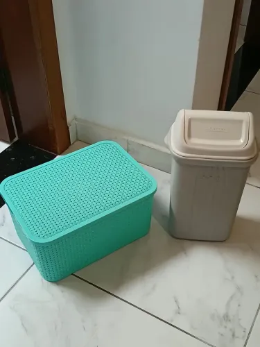 Caixa Ratan & Lixeira Sanremo