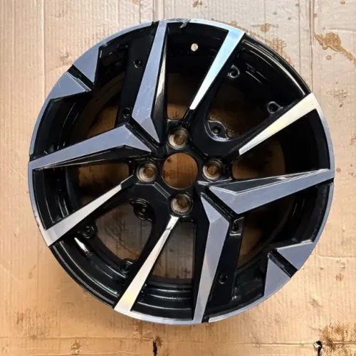 Roda aro 17 Peugeot 208 Gt original