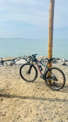 Bike OGGI aro 29 shimano