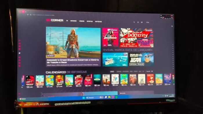 Monitor Gamer Destiny 25g3zm 25 240hz 0.5ms