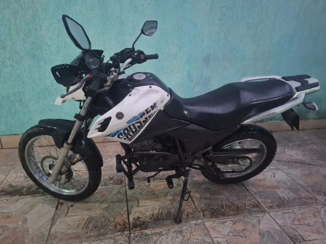 Crosser yamaha 150