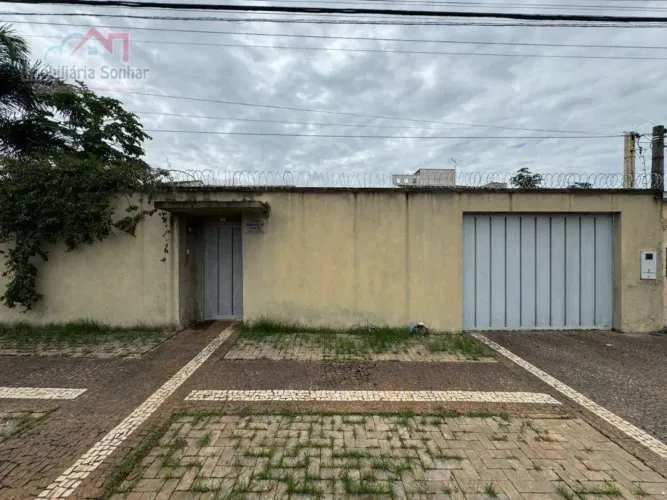 Casa com 4 dormitórios para alugar, 302 m² por R$ 6.000,00/mês - 106 Sul (Arse 12) - Palma