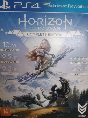 Jogo ps4