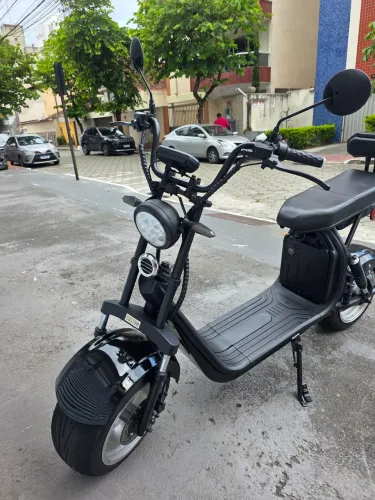 Scooter Elétrica X11 - 3000W | Revisada e modificada