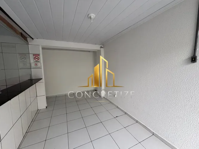 Sala Comercial para locação no
