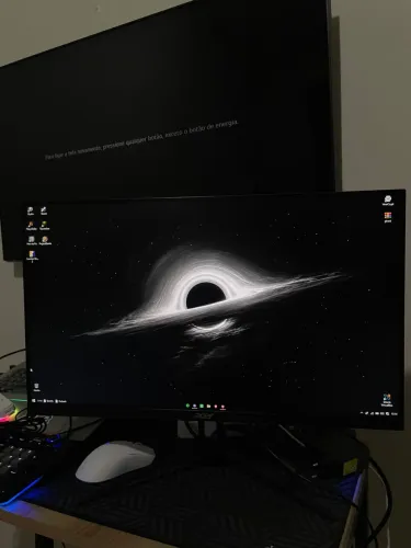 Monitor 24 polegadas 144hz