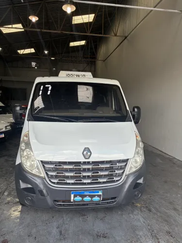 Renault Master 2.3 DCI Extra Furgão 16V Diesel 2017