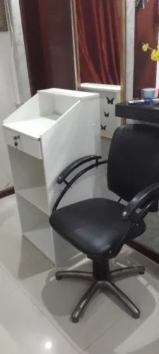 Cadeira de cabeleireiro in