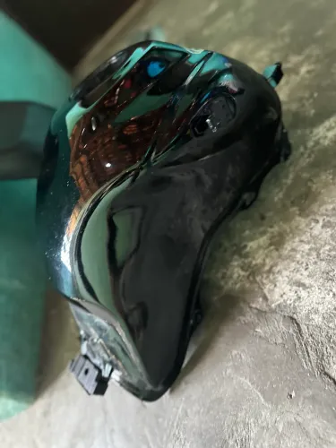Tanque da Fan 160
