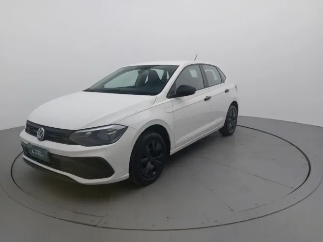 Volkswagen Polo Track 1.0 Flex 12V 5P 2025
