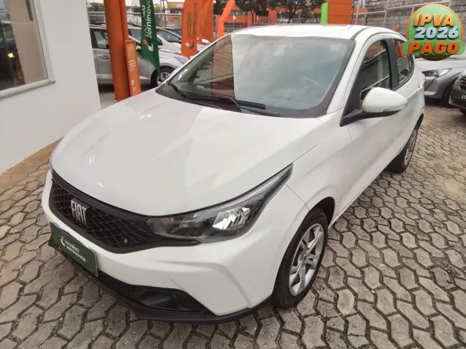 Fiat Argo Drive 1.0 Firefly 2024