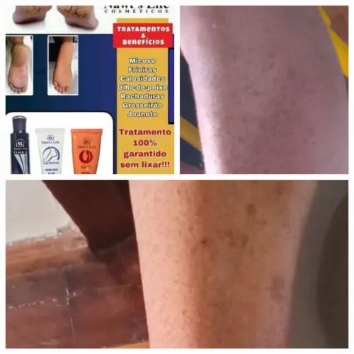 Cosméticos 100% natural