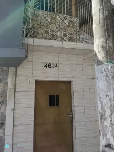 Casa com 1 dormitório para alugar, 40 m² por R$ 1.200,00/mês - Brasilândia - São Paulo/SP