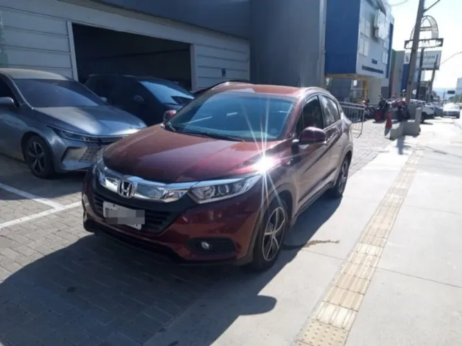 Honda HR-V EX 1.8 Flexone 16V 5P Aut. 2019