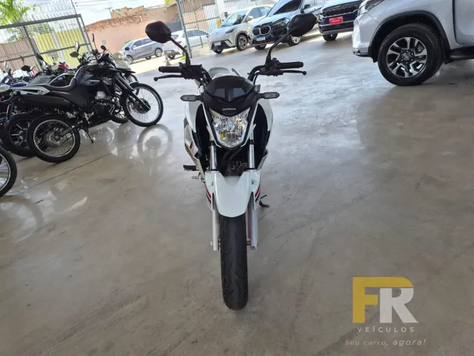 CB TWISTER/FLEXONE 250CC BRANCA 2022/2022