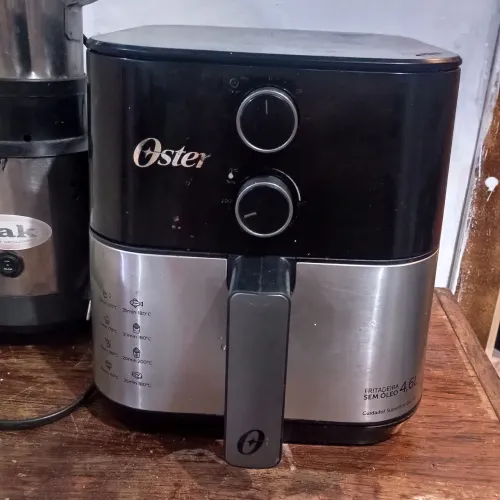 Air fryer