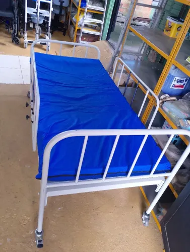Cama hospitalar. *