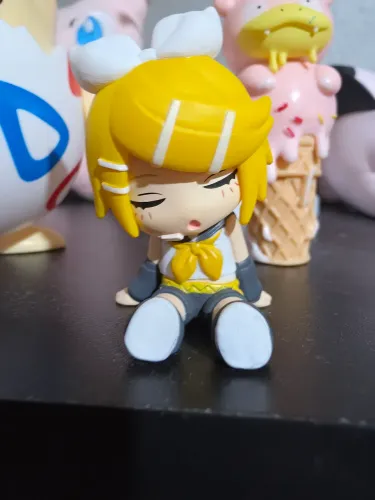 Rin Gacha original Anime Friends