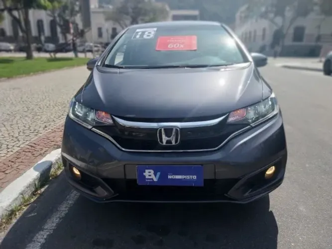 Honda Fit EXL 1.5 Flex/flexone 16V 5P AUT 2018