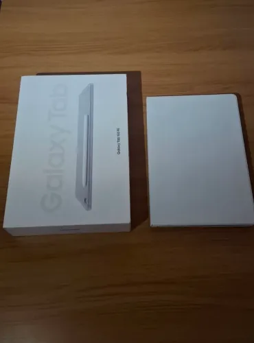 Samsung Galaxy Tab S10 FE 128GB + S Pen + Caixa + Capa