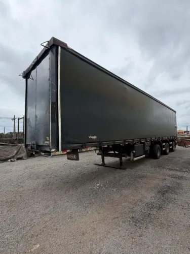 CARRETA VANDERLEIA SIDER - COMPLETA 46 PALLET