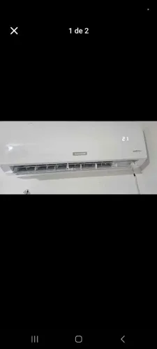 Ar condicionado agratto inverter 9.000 BTU